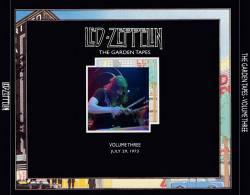 Led Zeppelin : The Garden Tapes Vol.3